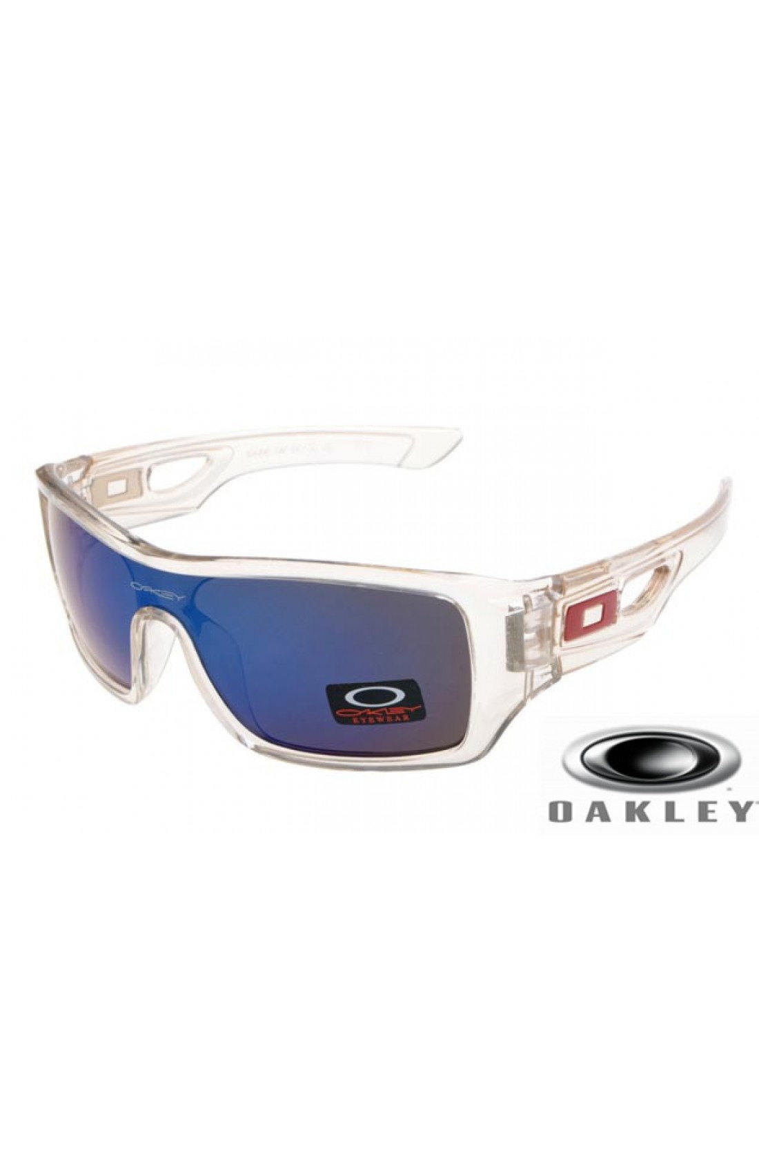 oakley transparent oakley transparent